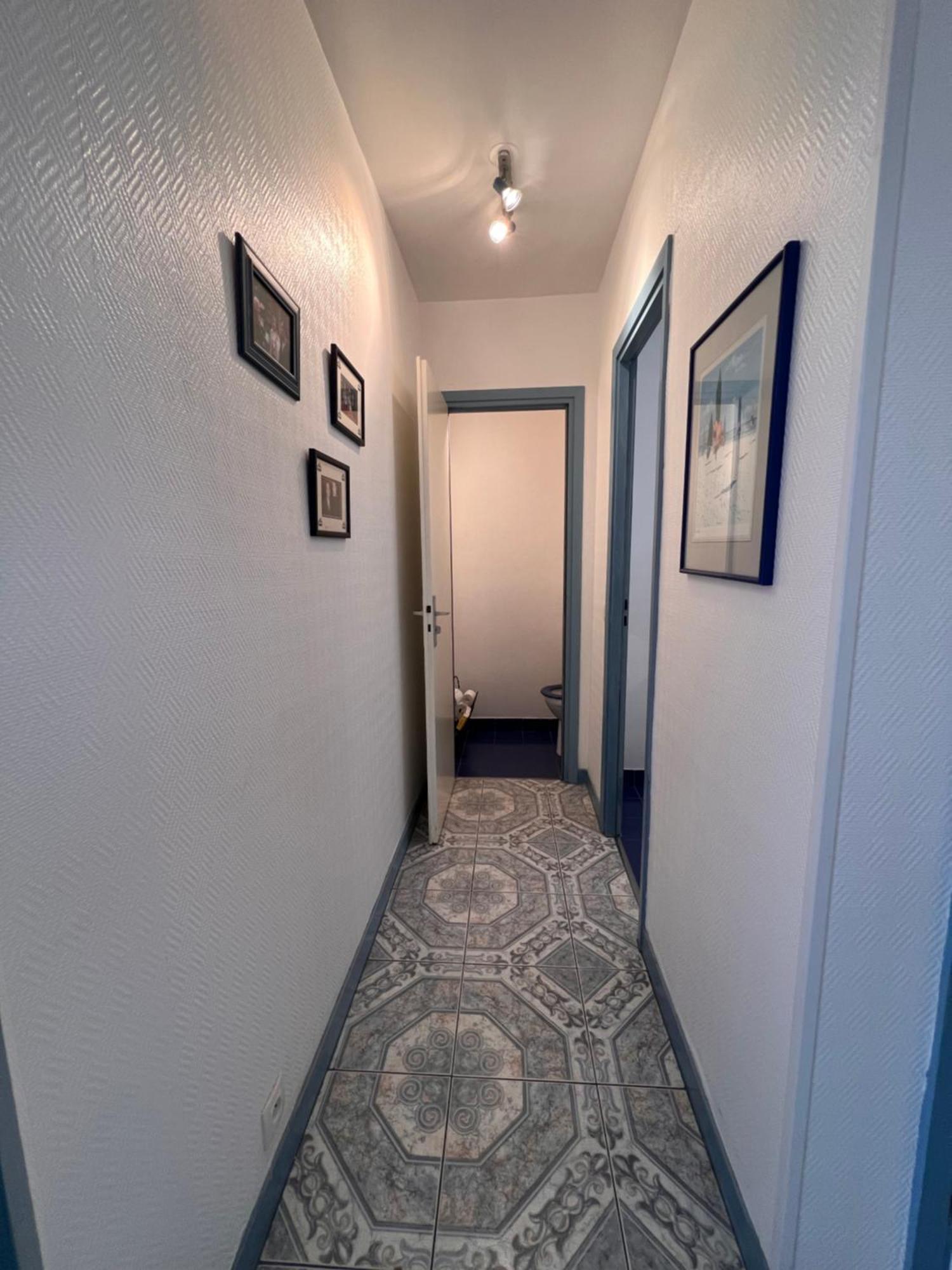 Appartamento Duplex En Plein Centre, 3min Deauville