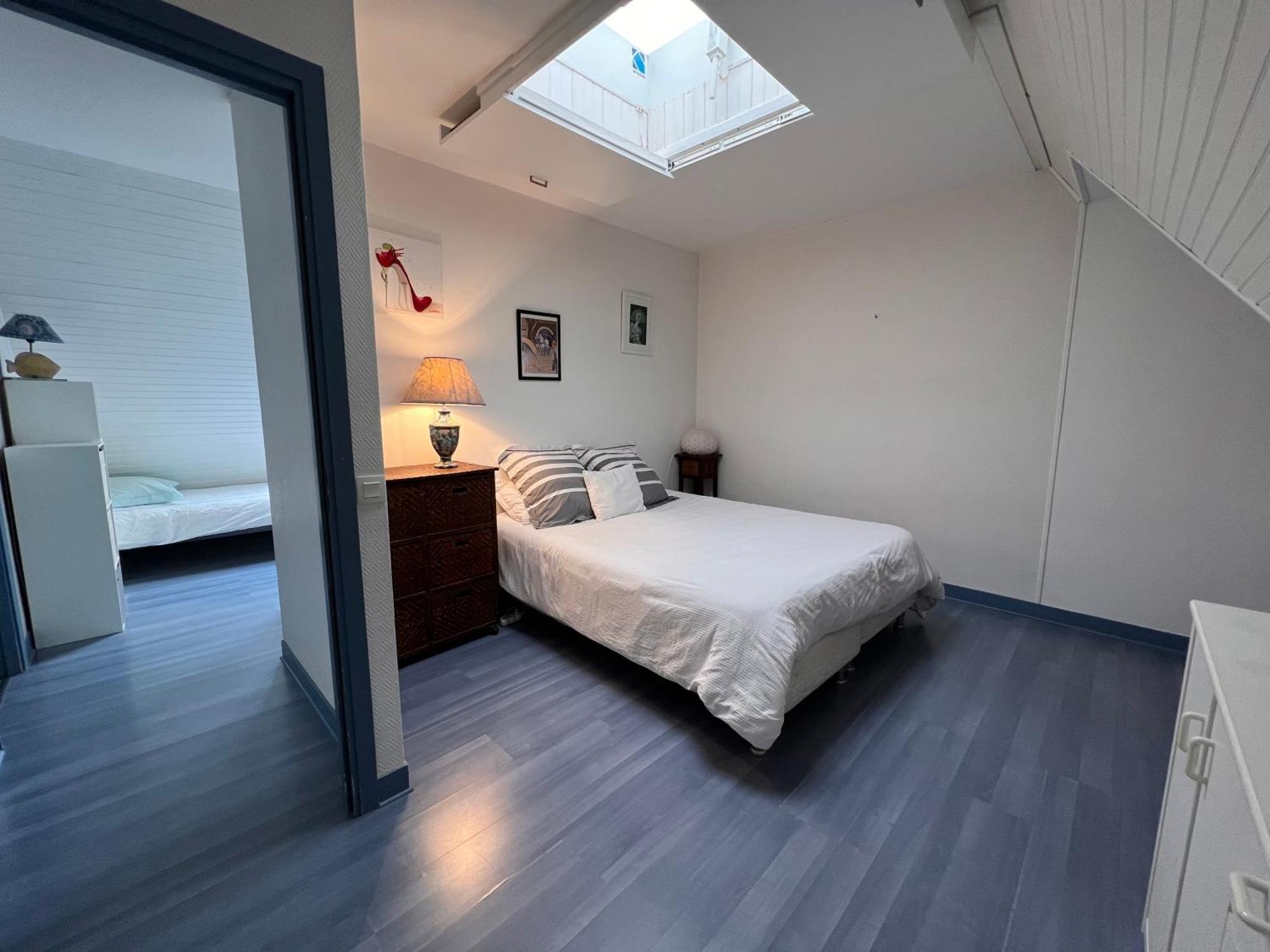 Duplex En Plein Centre, 3min Deauville