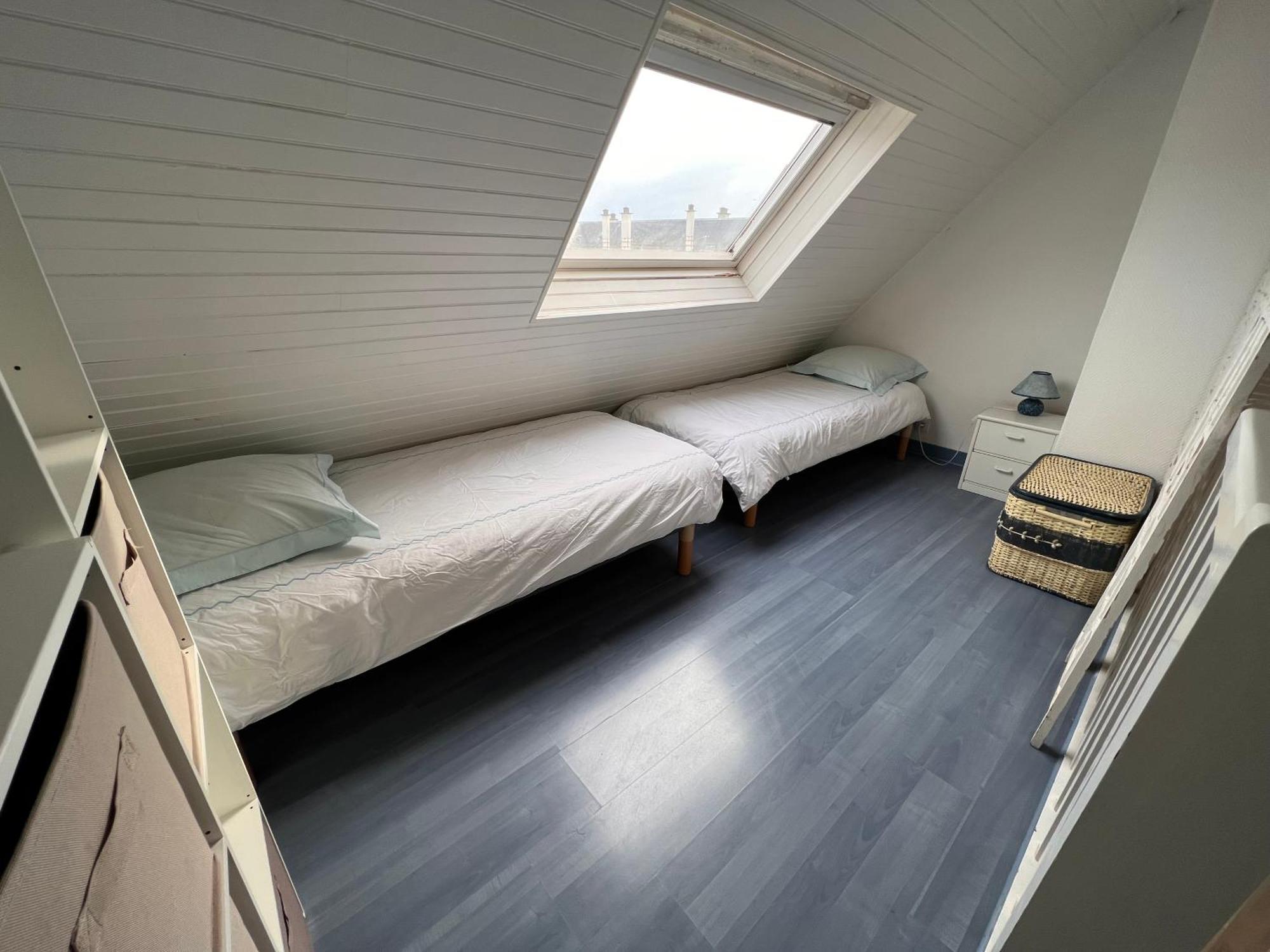 Duplex En Plein Centre, 3min * Deauville