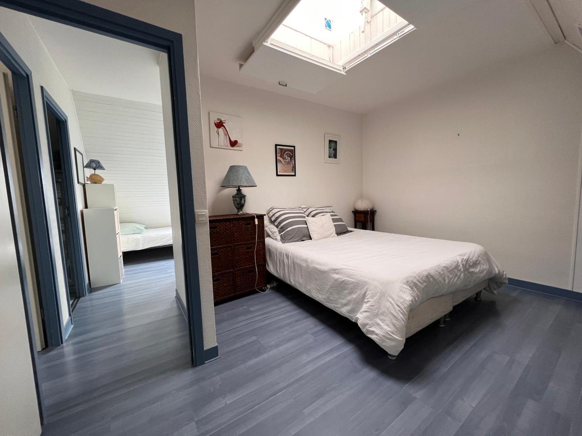Appartamento Duplex En Plein Centre, 3min Deauville