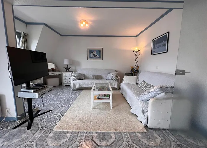 Duplex En Plein Centre, 3Min Plage