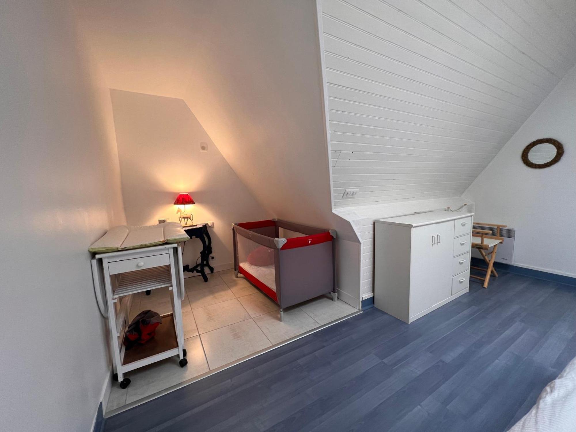 Duplex En Plein Centre, 3min *