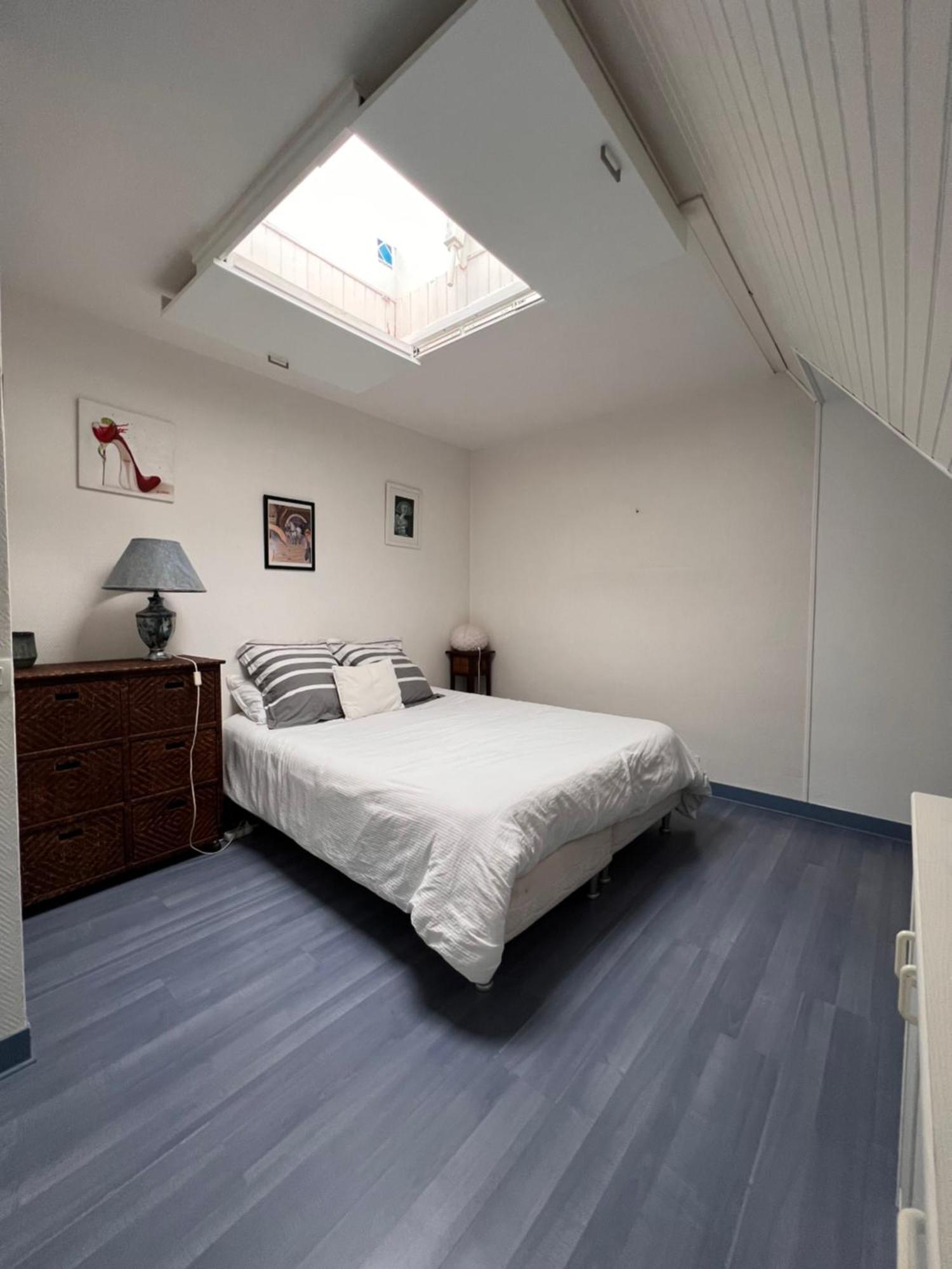 Duplex En Plein Centre, 3min * Deauville