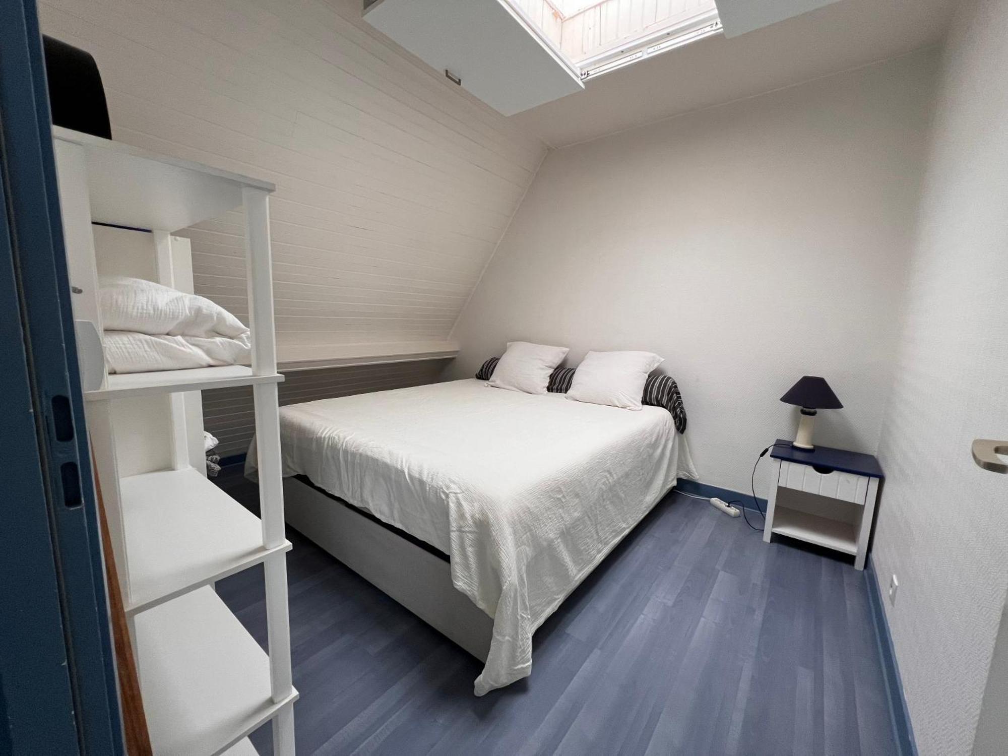 Duplex En Plein Centre, 3min Appartement